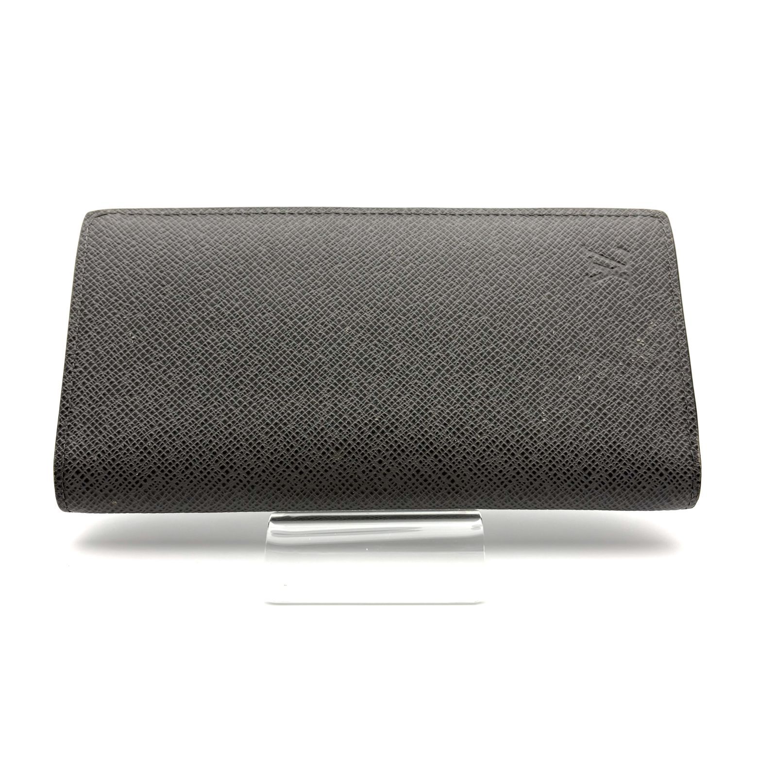 極美品 】LOUIS VUITTON ルイ・ヴィトン タイガ ポルトフォイユブラザ