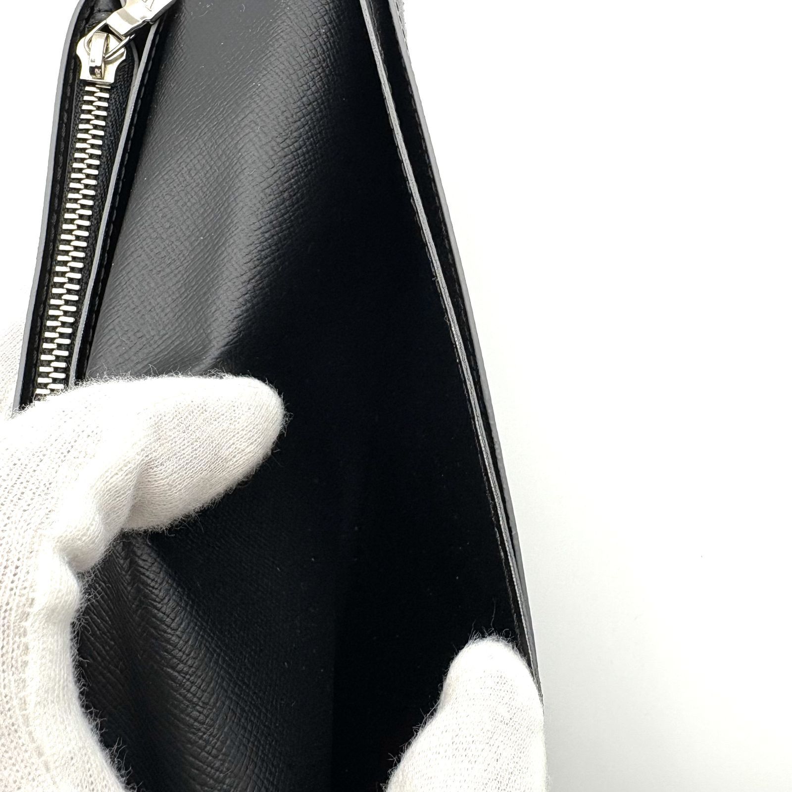 極美品 】LOUIS VUITTON ルイ・ヴィトン タイガ ポルトフォイユブラザ