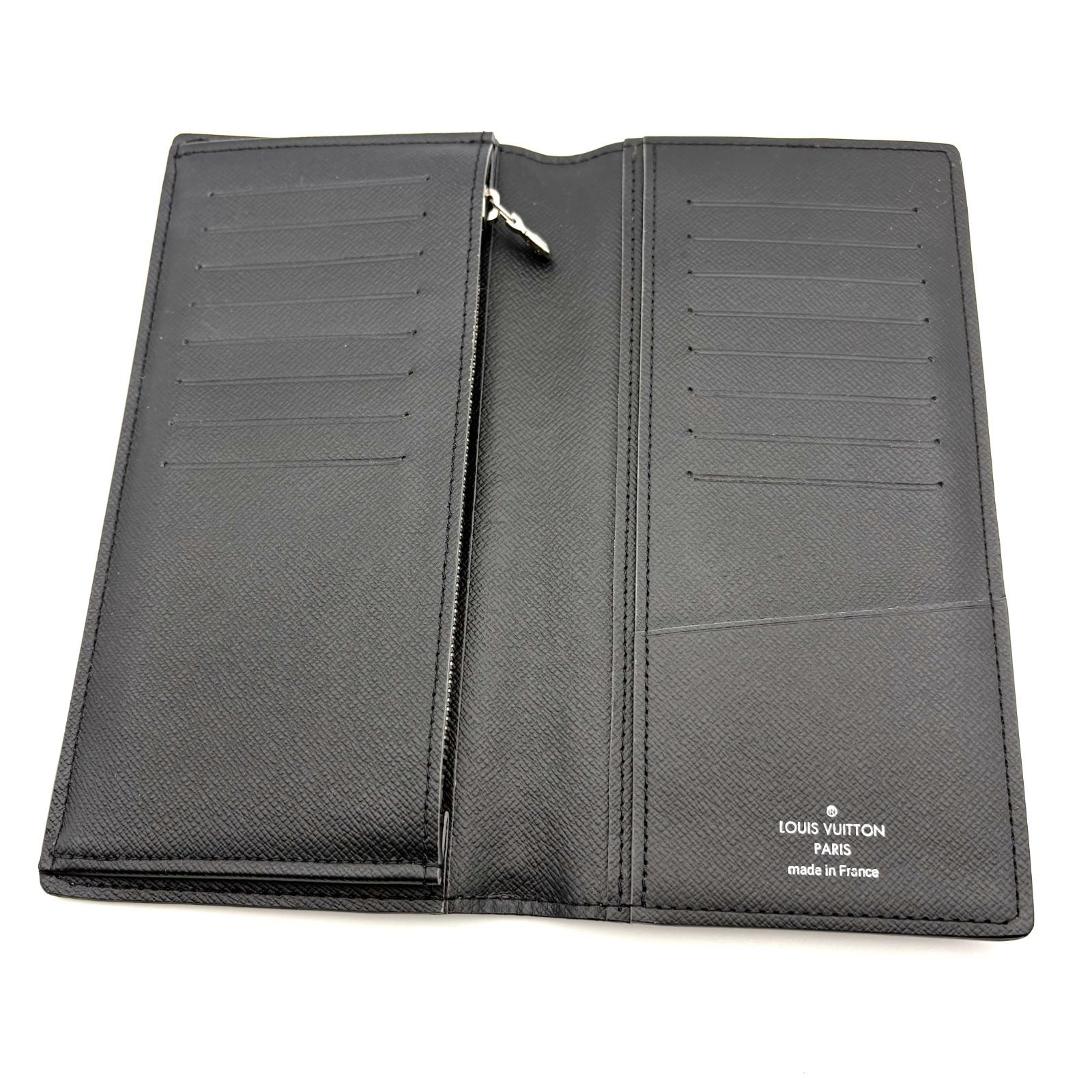 極美品 】LOUIS VUITTON ルイ・ヴィトン タイガ ポルトフォイユブラザ