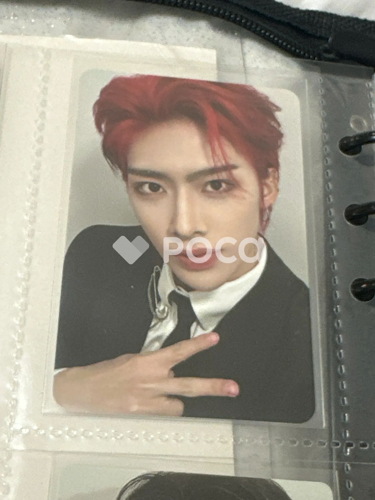 ZEROBASEONE ZB1 リッキー You had me at HELLO ZEROSE ver.(POCAALBUM