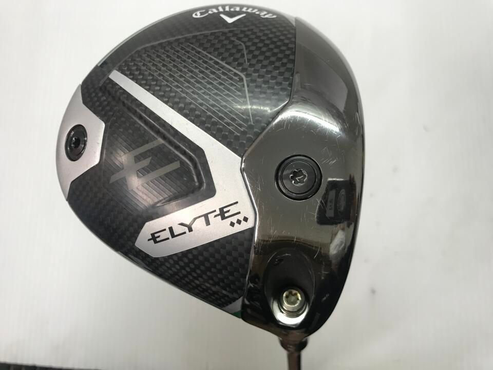 キャロウェイ ELYTE ◇◇◇ 10.5度 TENSEI GREEN 60 for Callaway S