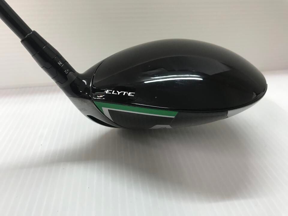キャロウェイ ELYTE ◇◇◇ 10.5度 TENSEI GREEN 60 for Callaway S