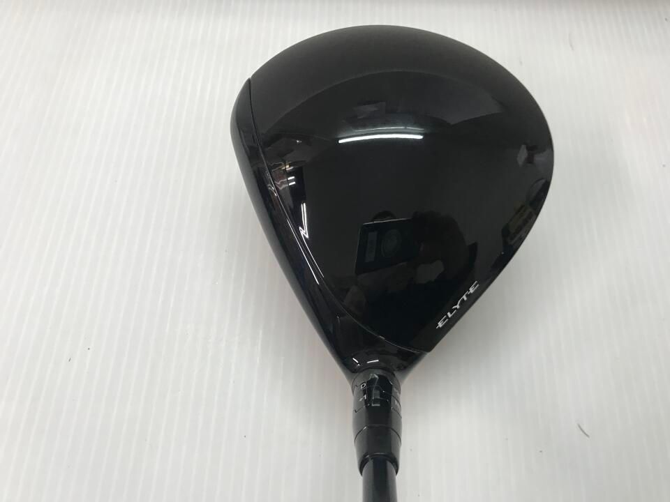 キャロウェイ ELYTE ◇◇◇ 10.5度 TENSEI GREEN 60 for Callaway S