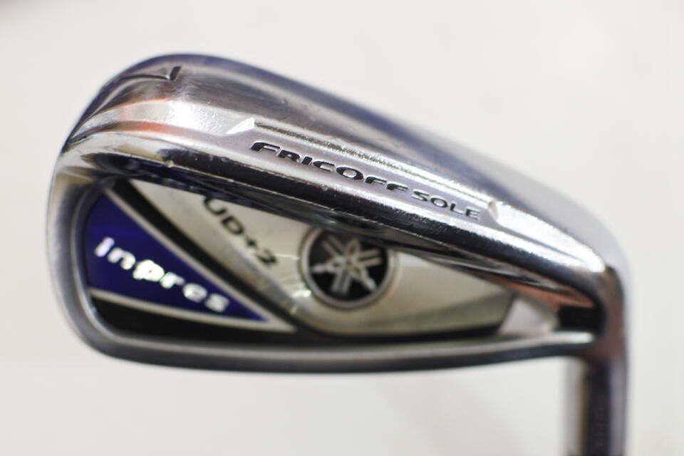 ヤマハ inpres UD+2 2019 MX-519i SRフレックス アイアンセット 中古