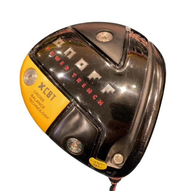 中古】 ダイワ(グローブライド) ONOFF(2022) KURO 10.5° ドライバー DR