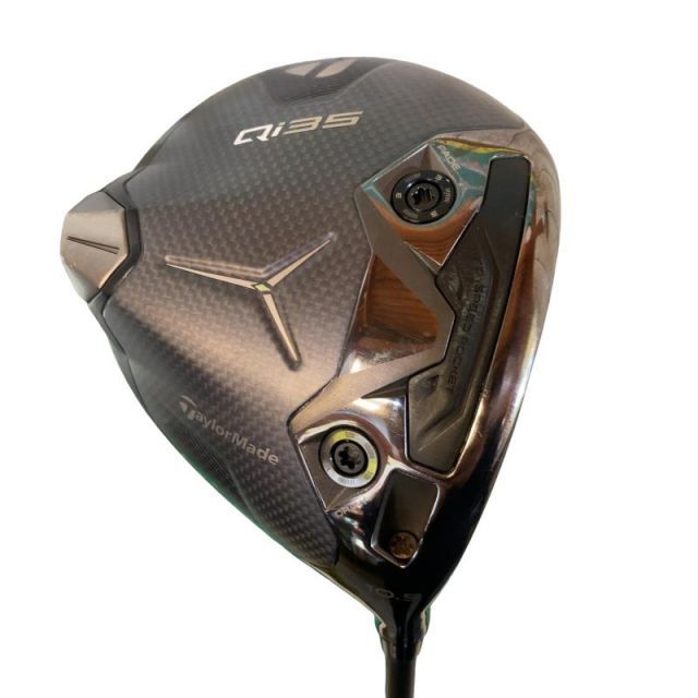 中古】 テーラーメイド Qi35 LS 10.5° ドライバー DR 純正特注シャフト