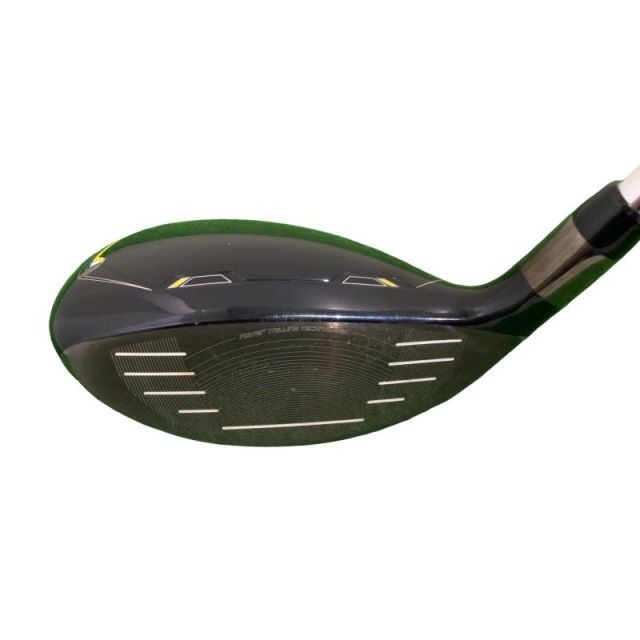 中古】 ブリヂストン BRIDGESTONE JGR U4 ユーティリティ UT 純正特注