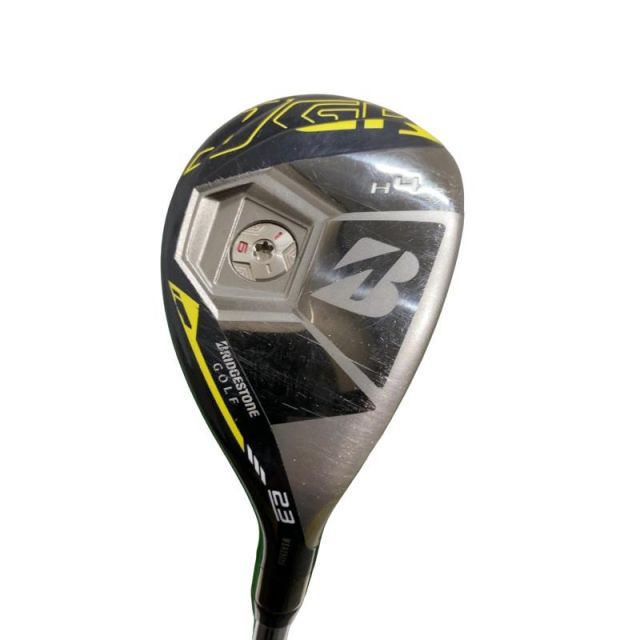 中古】 ブリヂストン BRIDGESTONE JGR U4 ユーティリティ UT 純正特注