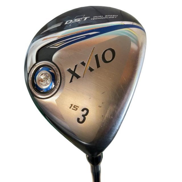 中古】 ダンロップ XXIO(2016) 3W フェアウェイウッド FW XXIO MP900