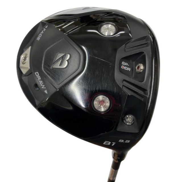 中古】 ブリヂストン BRIDGESTONE B1 ST 9.5° ドライバー DR VENTUS