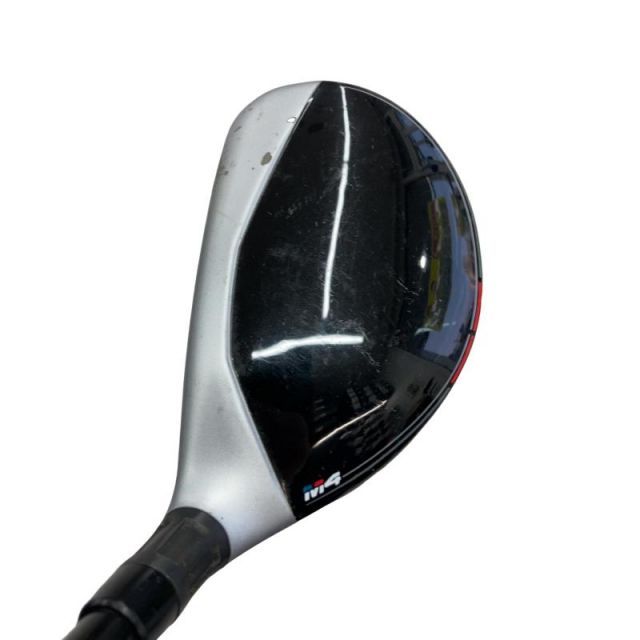 中古】 テーラーメイド M4 U5 ユーティリティ UT FUBUKI TM6