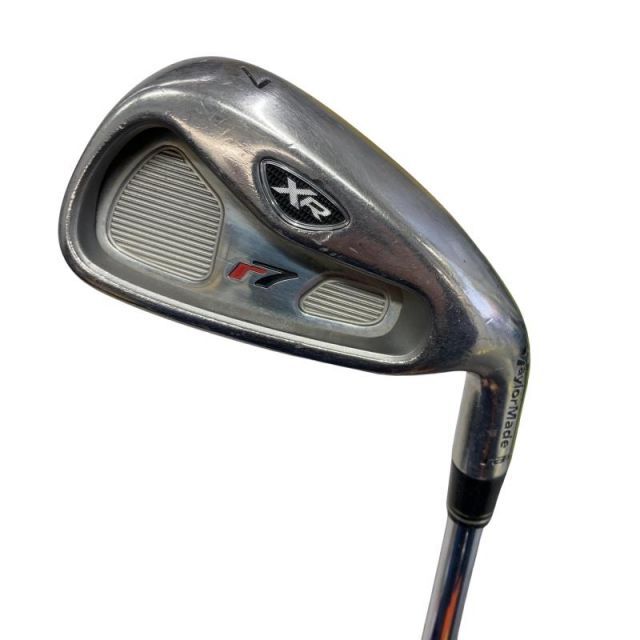 中古】 テーラーメイド r7 XR 6S アイアンセット IR NS PRO 950GH