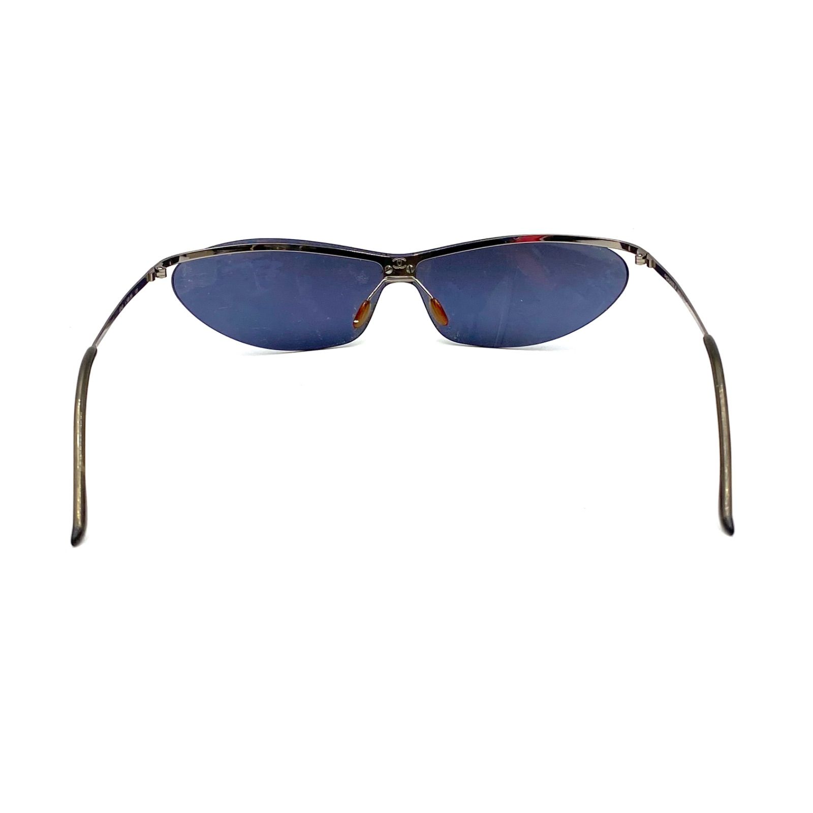 CHANEL シャネル サングラス アイウェア イタリア製 プラスチック