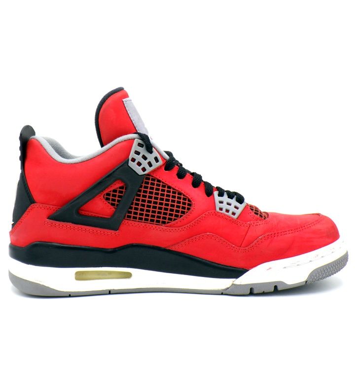 ナイキ NIKE 【 AIR JORDAN 4 RETRO TORO BRAVO 308497 603 】 エア