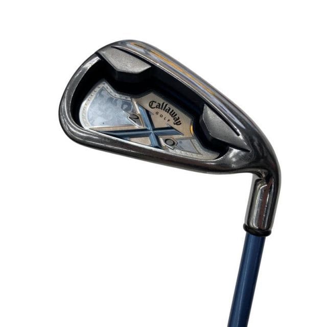 中古】 キャロウェイ X・20 5S レディース アイアンセット IR X SERIES