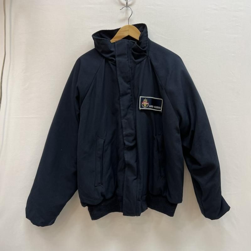 ミリタリー U.S.NAVY アラミドデッキ シップボード ジャケット 18年