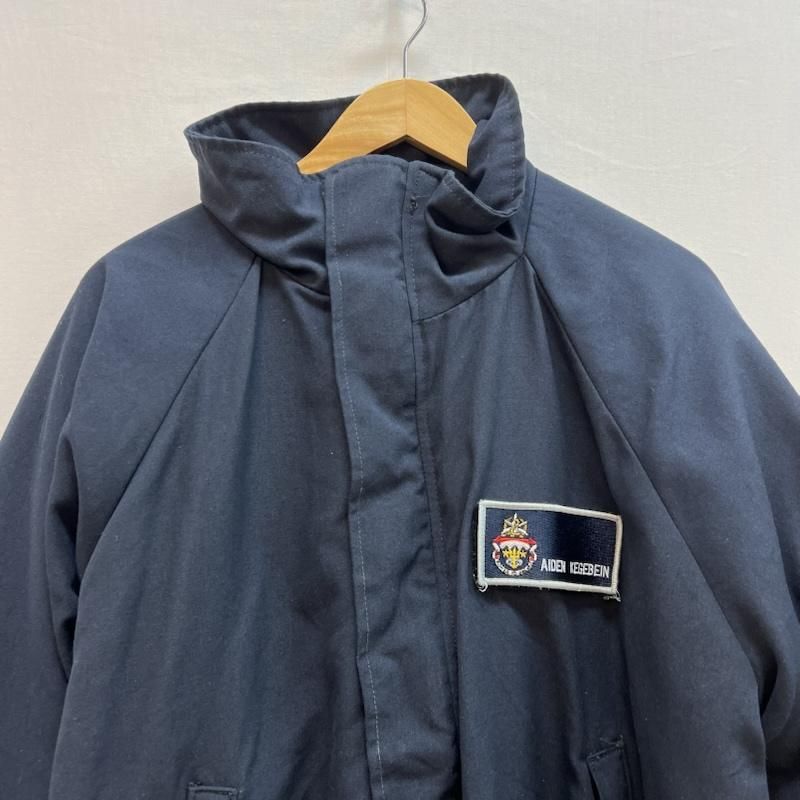 ミリタリー U.S.NAVY アラミドデッキ シップボード ジャケット 18年