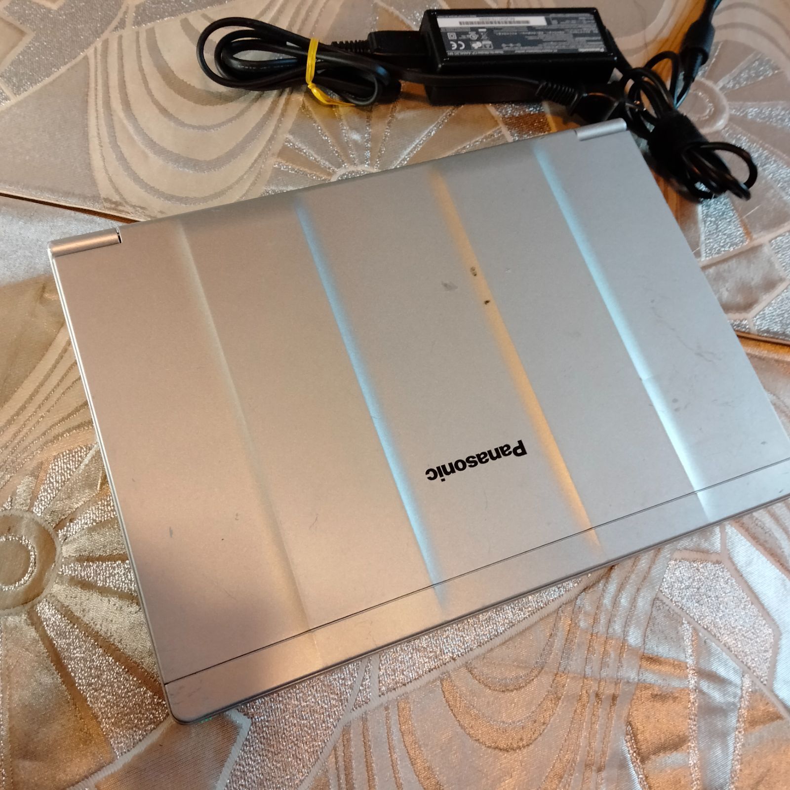 GGB06 ⇒SV9 10世代 i5 ⇒12インチ 1920:1200 256G パナソニック