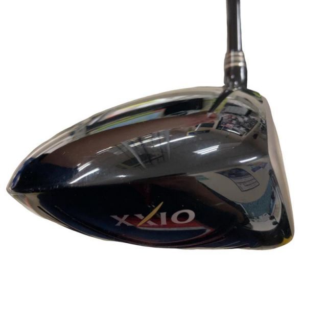 中古】 ダンロップ XXIO(2018) Miyazaki Model 10.5° ドライバー DR