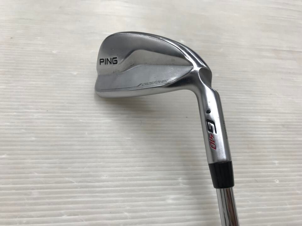 ピン G410 CROSSOVER 23度 NSプロ MODUS 3 TOUR 105 Sフレックス