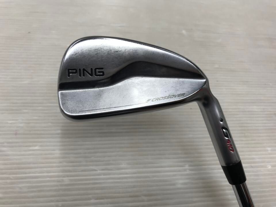 ピン G410 CROSSOVER 23度 NSプロ MODUS 3 TOUR 105 Sフレックス