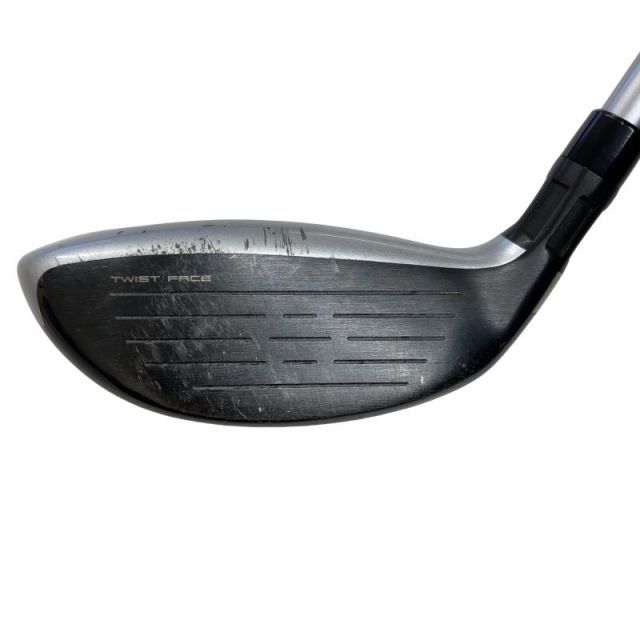 中古】 テーラーメイド M6 U4 ユーティリティ UT FUBUKI TM6(2019