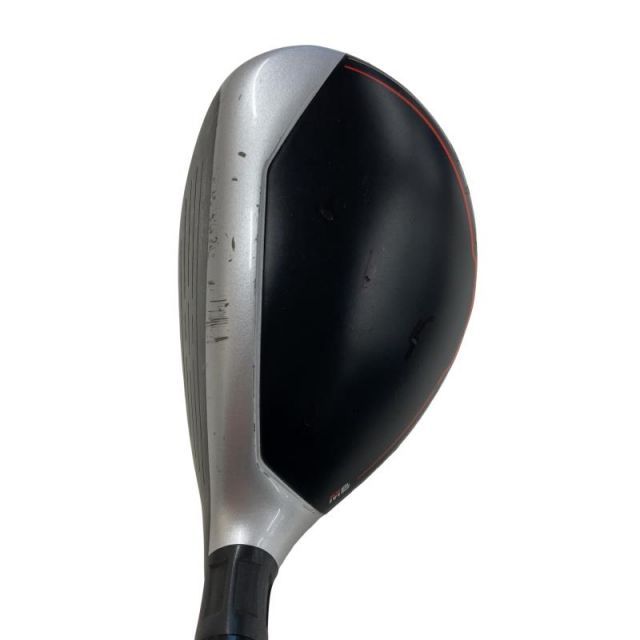 中古】 テーラーメイド M6 U4 ユーティリティ UT FUBUKI TM6(2019