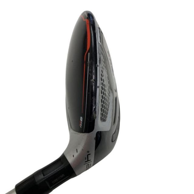 中古】 テーラーメイド M6 U4 ユーティリティ UT FUBUKI TM6(2019