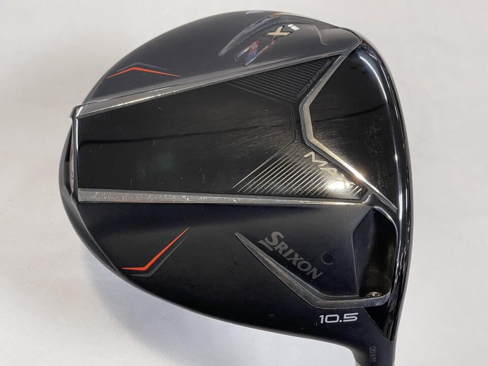 ダンロップ SRIXON ZXi MAX 10.5度 Diamana ZX-Ⅱ50 SRフレックス