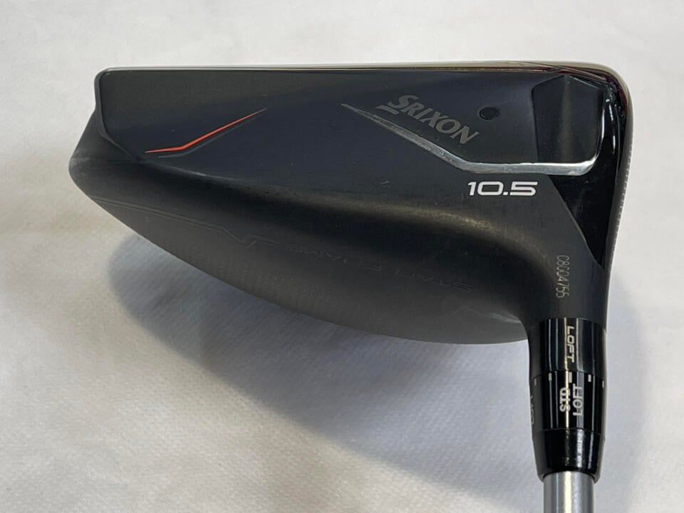 ダンロップ SRIXON ZXi MAX 10.5度 Diamana ZX-Ⅱ50 SRフレックス