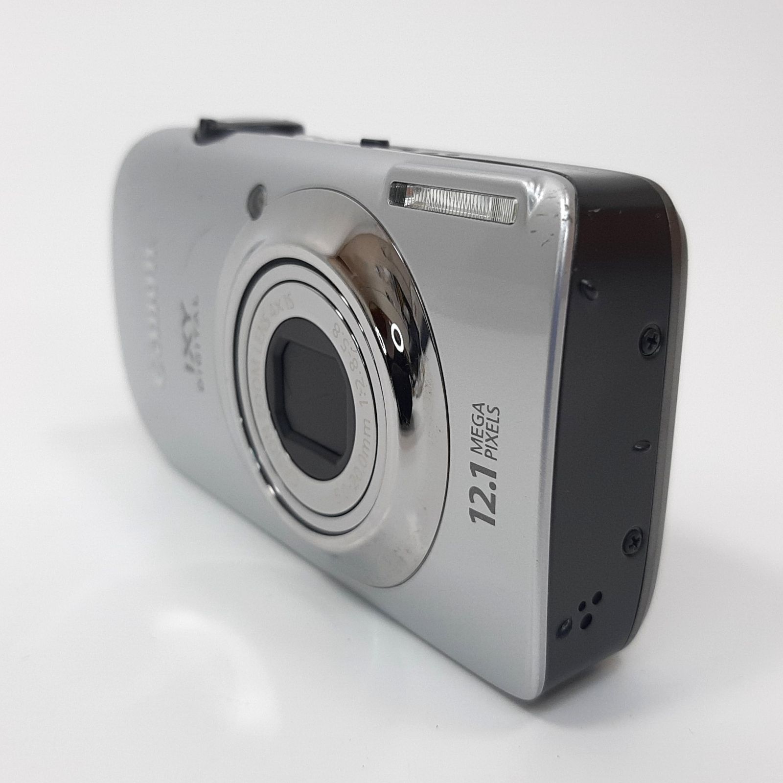 Canon キヤノン IXY Digital 510 IS シルバー コンパクトデジタル
