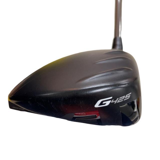 中古】 ピン G425 LST 9° ドライバー DR 純正特注シャフト (フレックス