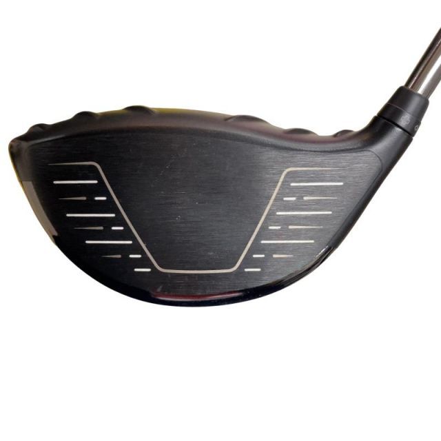 PING G425 LST ドライバー 9度純正シャフトフレックスS 中古】 ピン G425 LST 9° ドライバー DR 純正特注シャフト (フレックス