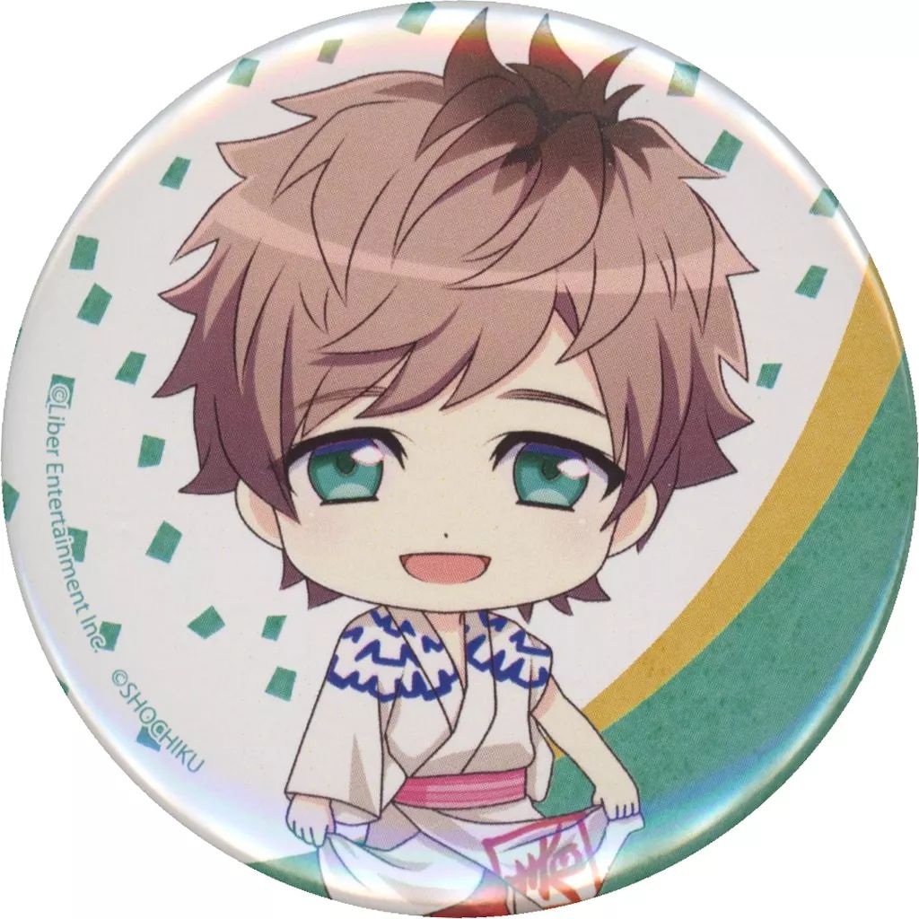 中古】バッジ・ピンズ 皆木綴 「A3!(エースリー)×歌舞伎 POP UP SHOP