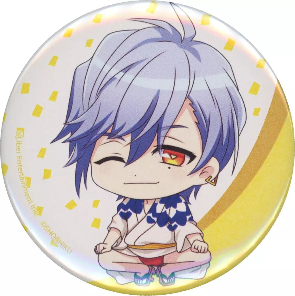 中古】バッジ・ピンズ 斑鳩三角 「A3!(エースリー)×歌舞伎 POP UP SHOP