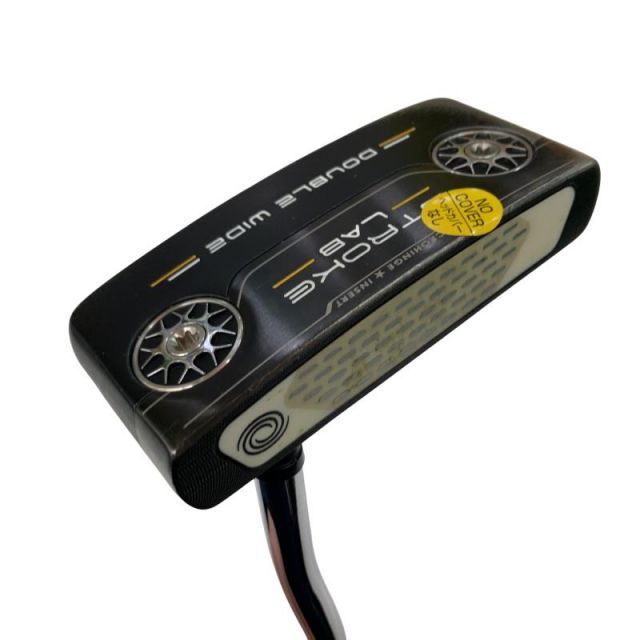 中古】 オデッセイ STROKE LAB BLACK DOUBLE WIDE 34インチ パター PT