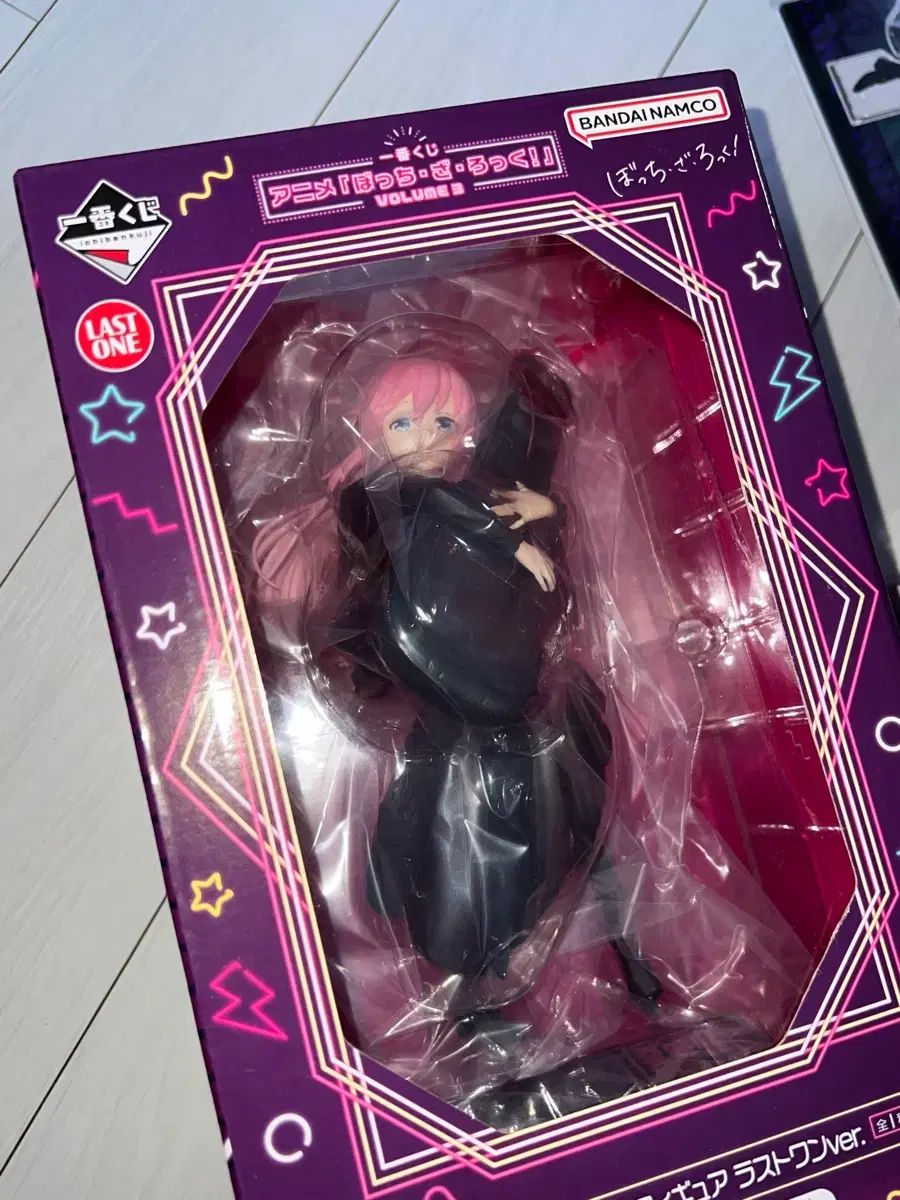 ぼっち・ざ・ろっく！ 一番くじ 3탄 ラストワン賞 後藤 ひとり