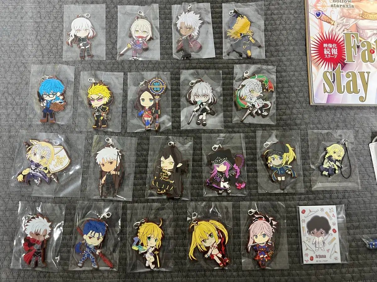 Fate/Grand Order (FGO) グッズ まとめ - メルカリ