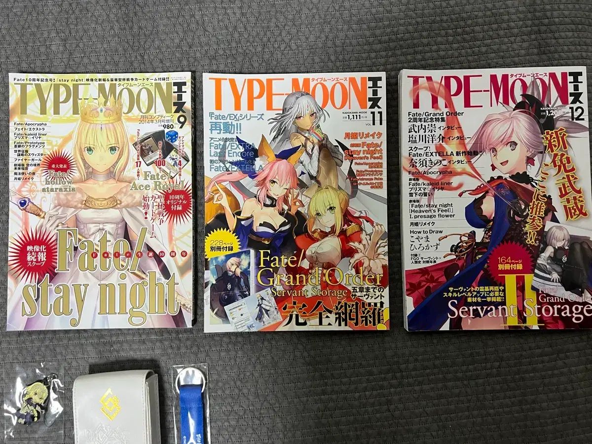 Fate|Grand Order FGO グッズ まとめ