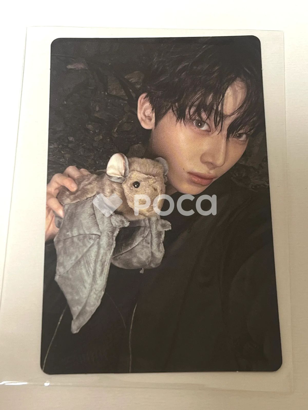 ENHYPEN ソヌ THE SIN : VANISH Weverse ラキドロ - メルカリ