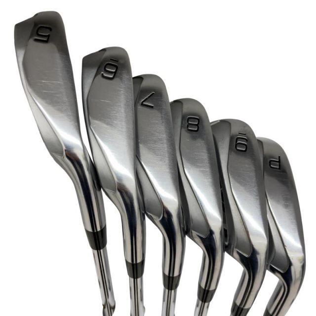 中古】 ミズノ JPX 850 6S アイアンセット IR NS PRO 950GH HT