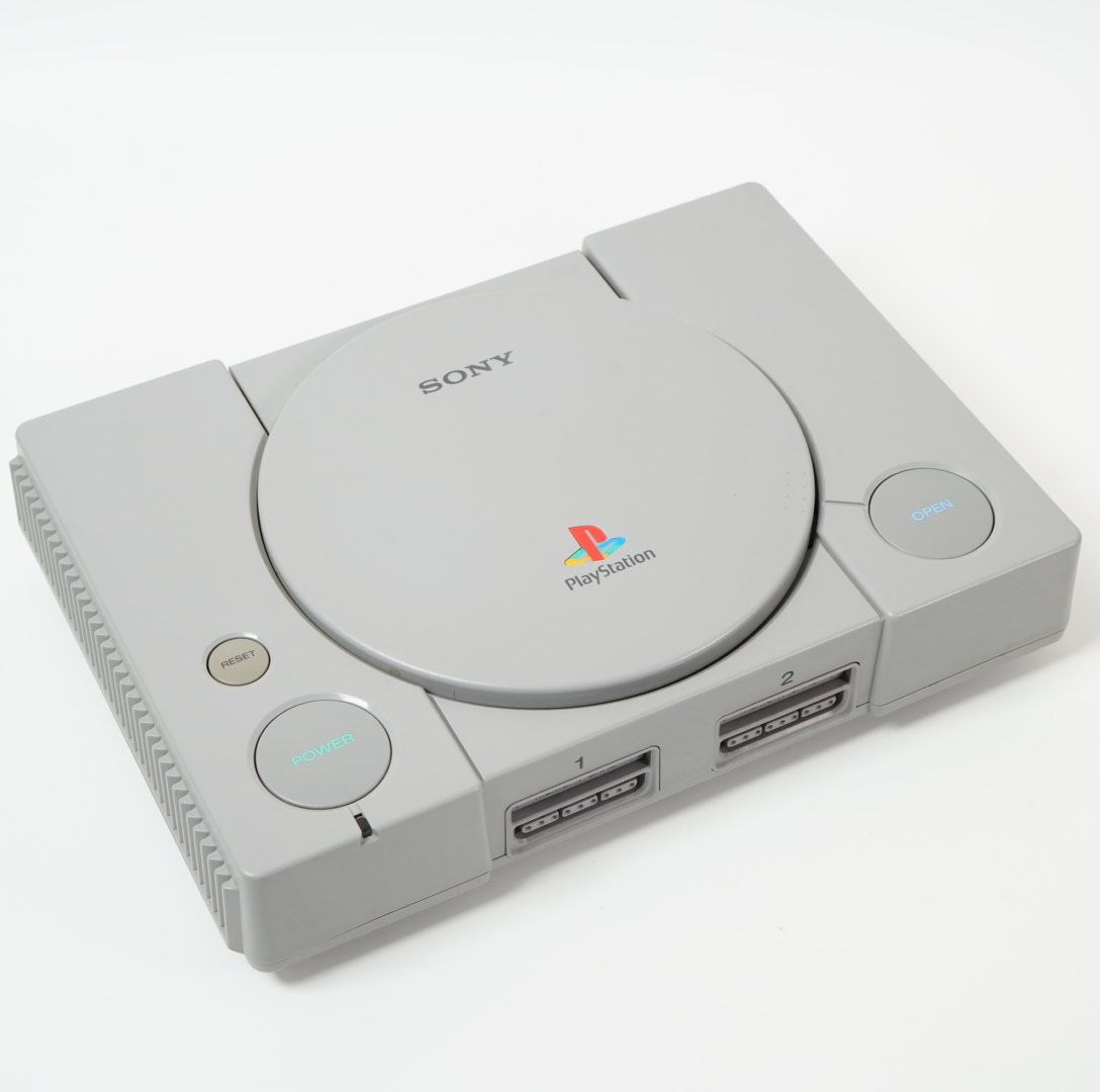 HDMI出力改造 SONY PS1 SCPH-5500 プレイステーション - メルカリ