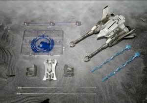 S.H.モンスターアーツ UX-01-92 ガルーダ & メカゴジラ対応エフェクト