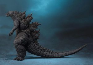 S.H.MonsterArts ゴジラ(2019) 『ゴジラ キング・オブ・モンスターズ