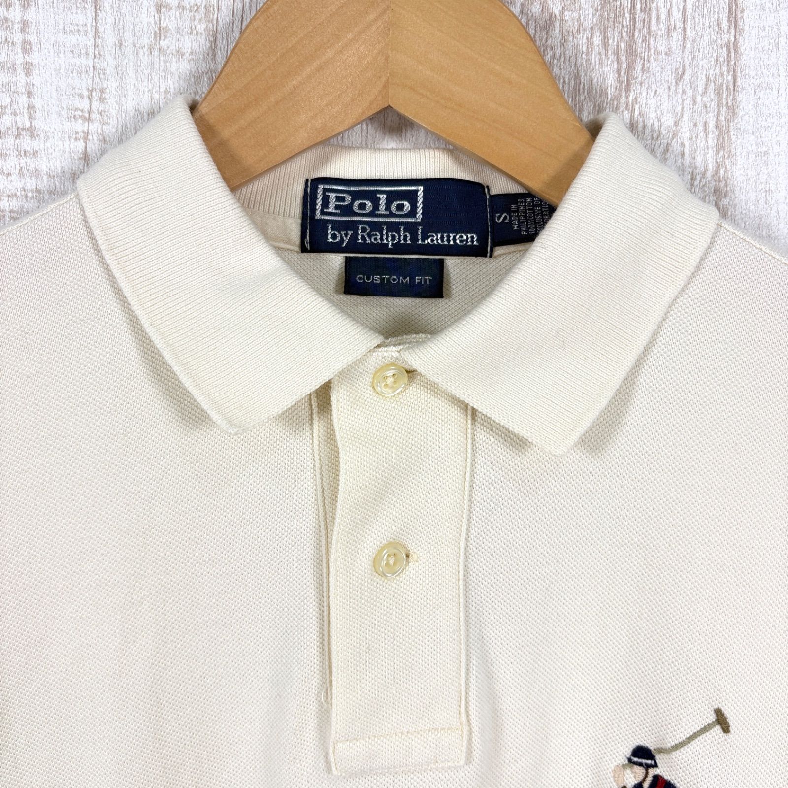 Polo by Ralph Lauren ポロバイラルフローレン カラー ビッグポニー