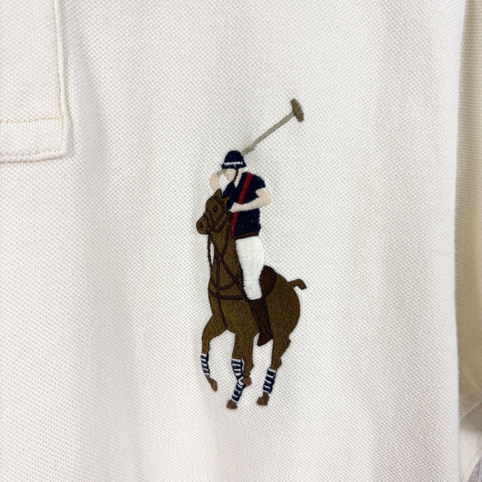 Polo by Ralph Lauren ポロバイラルフローレン カラー ビッグポニー