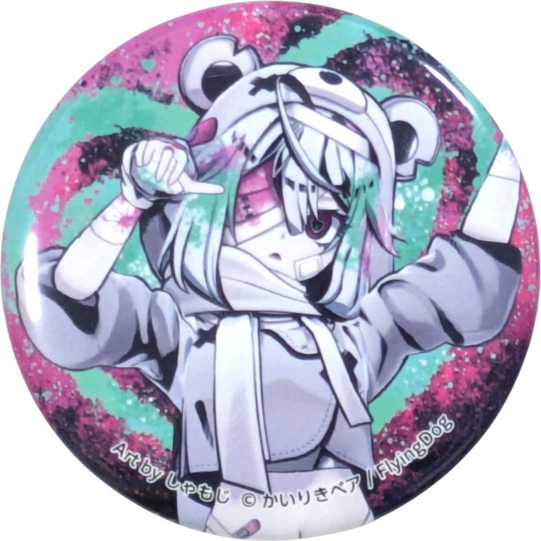 送料無料 24時間以内発送 未使用 3点セット かいりきベア ヤミパラ 缶