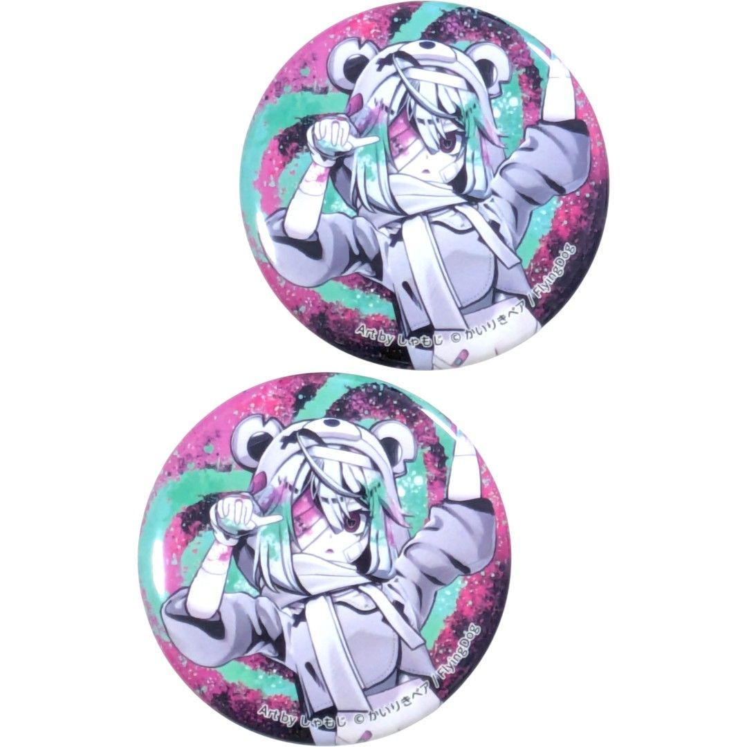 送料無料 24時間以内発送 未使用 3点セット かいりきベア ヤミパラ 缶