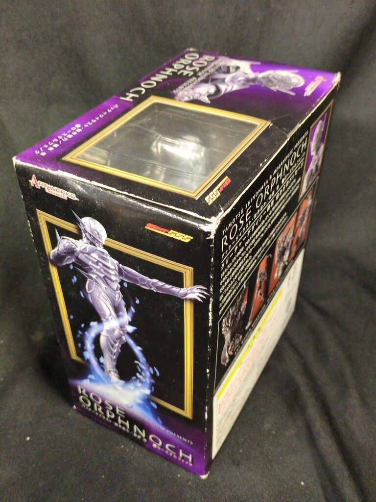 メガハウス ART WORKS MONSTERS 仮面ライダーファイズ ローズ