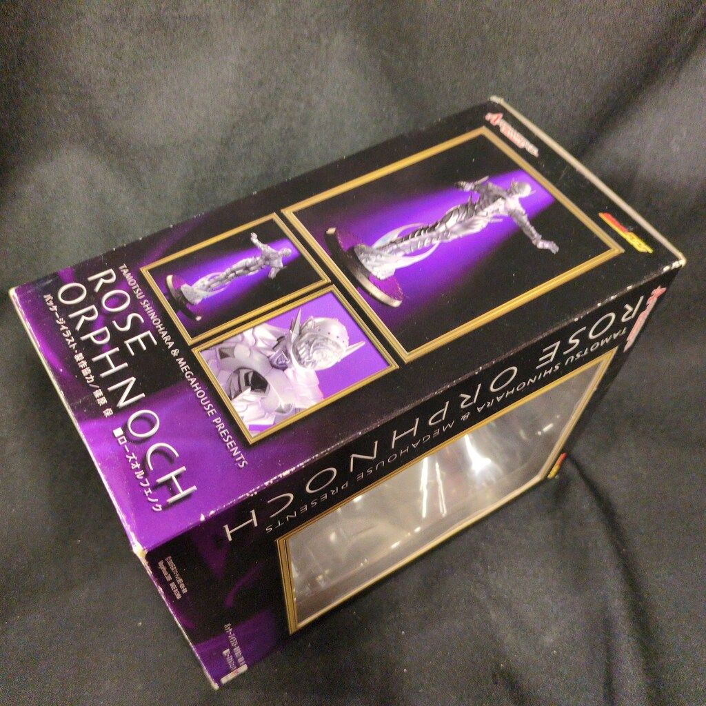 メガハウス ART WORKS MONSTERS 仮面ライダーファイズ ローズ